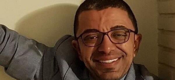 عکس همسر فرزین محدث