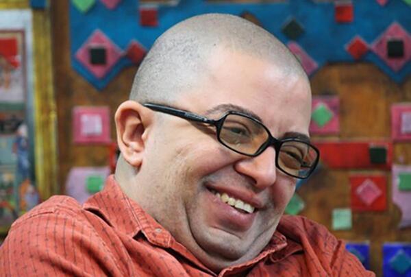 عکس همسر فرزین محدث