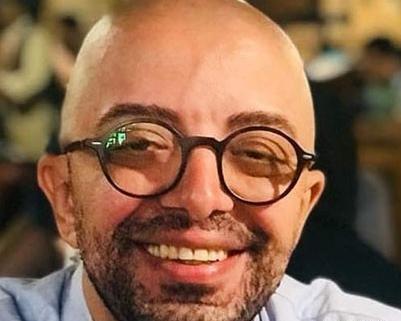 عکس همسر فرزین محدث