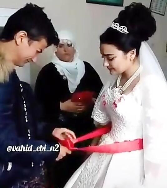 عکس پروفایل عروسی داداش