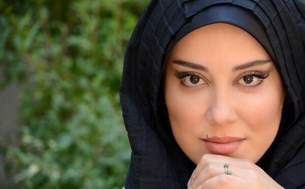 عکس بازیگر زن ایرانی آشا محرابی