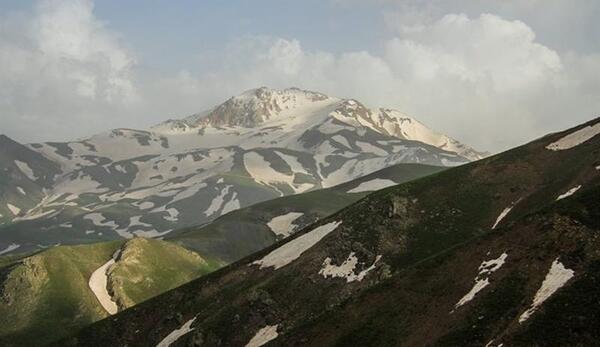 عکس مرز آذربایجان غربی