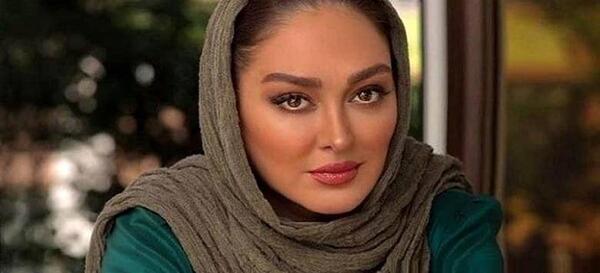 عکس الهام حمیدی با ملا مریم