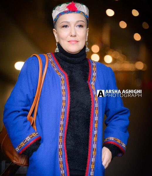 عکسهای خانوادگی پانته آ بهرام