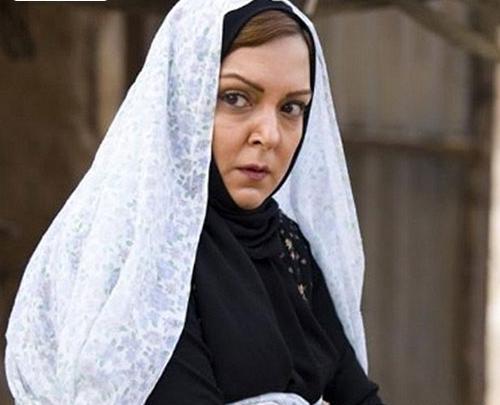 عکس قدیمی پرستو گلستانی