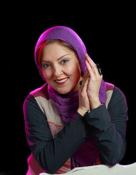 عکس قدیمی پرستو گلستانی