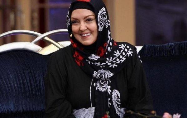 عکس قدیمی پرستو گلستانی