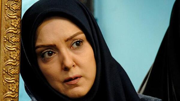 عکس قدیمی پرستو گلستانی