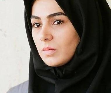 عکس قدیمی پرستو گلستانی