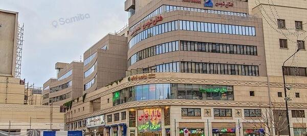عکس هتل توس مشهد