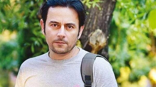 عکس رحیم نوروزی در خانه امن