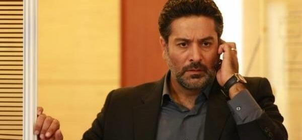 عکس رحیم نوروزی در خانه امن