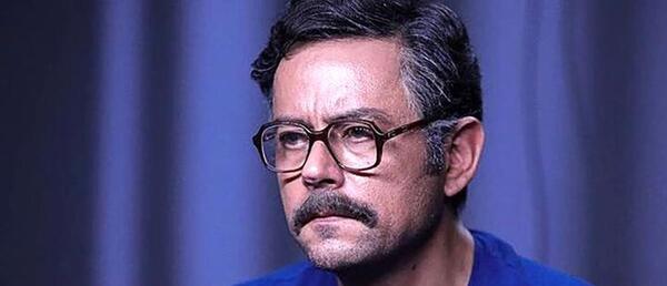 عکس رحیم نوروزی در خانه امن