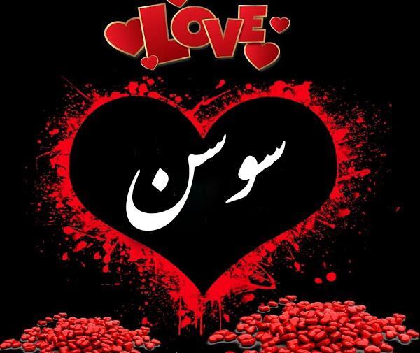 عکس پروفایل خاله سوسن