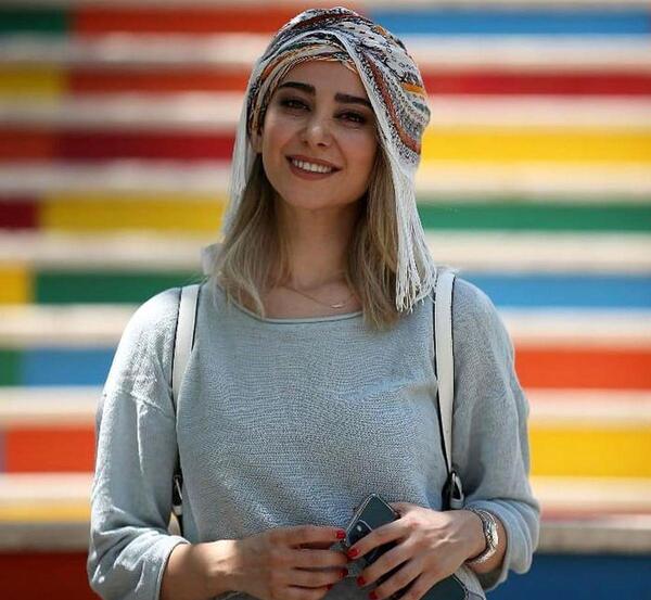 عکس الناز حبیبی بدون لباس