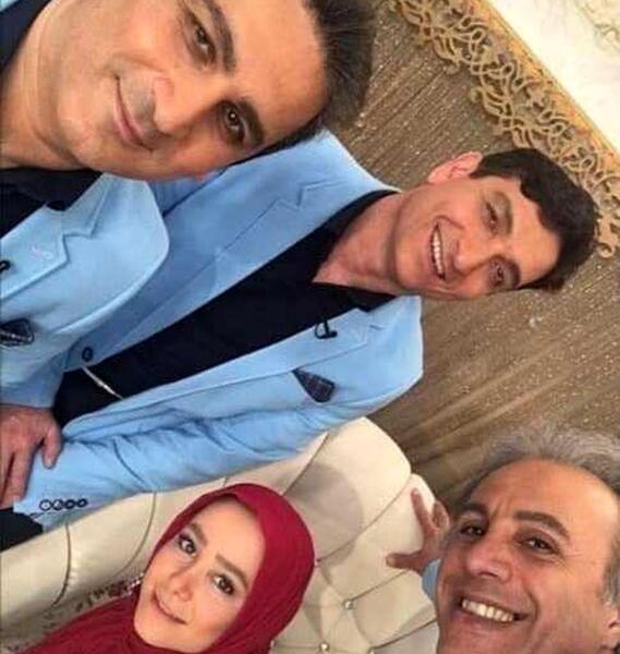 عکس الناز حبیبی بدون لباس