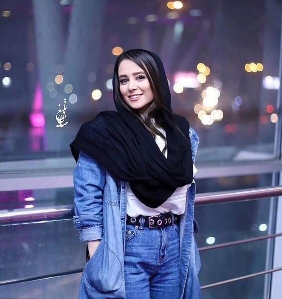عکس الناز حبیبی بدون لباس