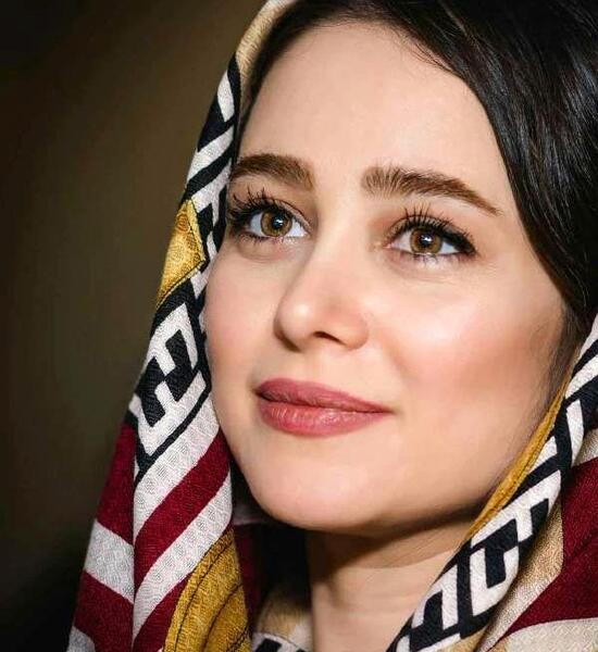 عکس الناز حبیبی بدون لباس