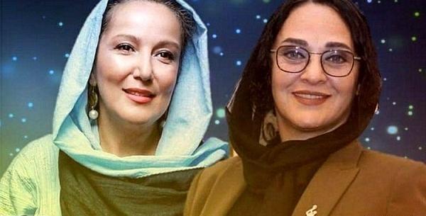 عکس رویا نونهالی در سریال ملکه گدایان