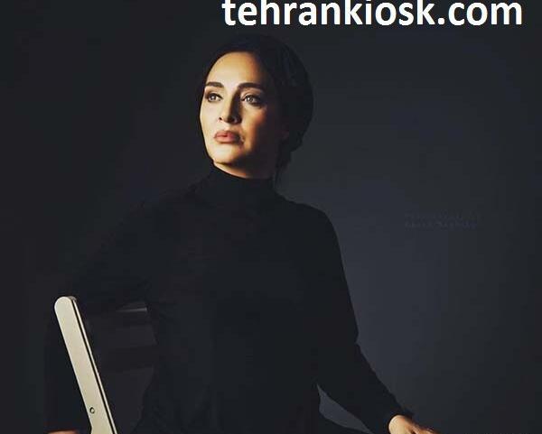 عکس رویا نونهالی در سریال ملکه گدایان