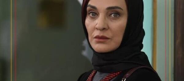 عکس رویا نونهالی در سریال ملکه گدایان