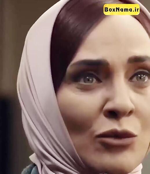 عکس رویا نونهالی در سریال ملکه گدایان
