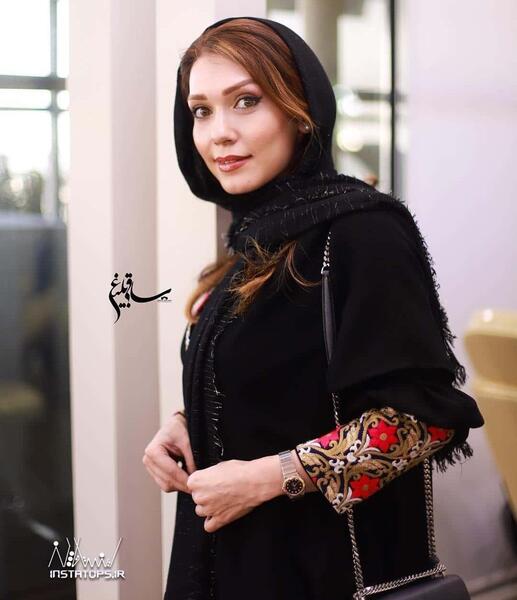 عکس شهرزاد کمال زاده جدید