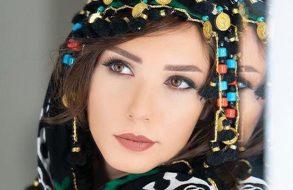 عکس شهرزاد کمال زاده جدید