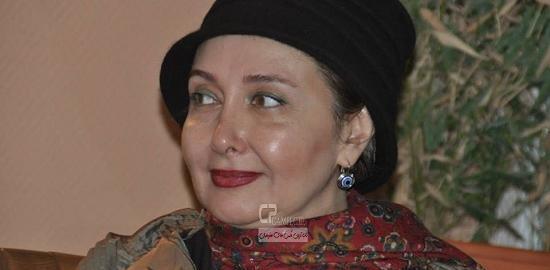 اخرین عکس شهلا ریاحی