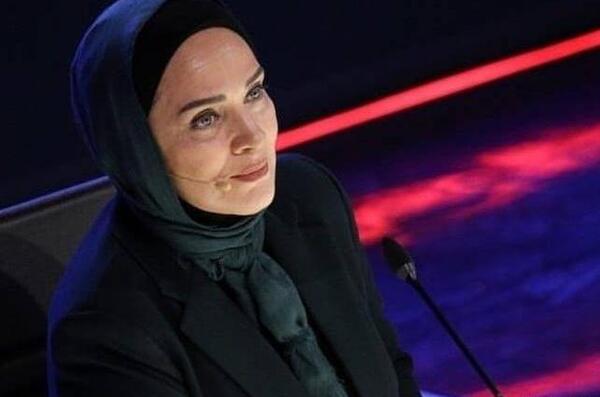 عکس رویا نونهالی در کنار همسرش