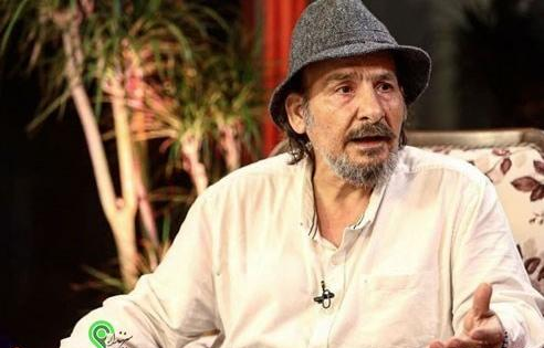 عکس محمد رضا داوود نژاد در کلبه عمو پورنگ