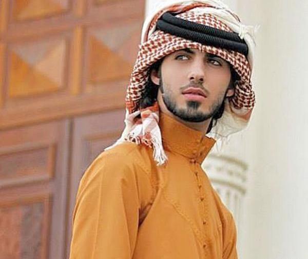 عکس مدلینگ مرد عرب