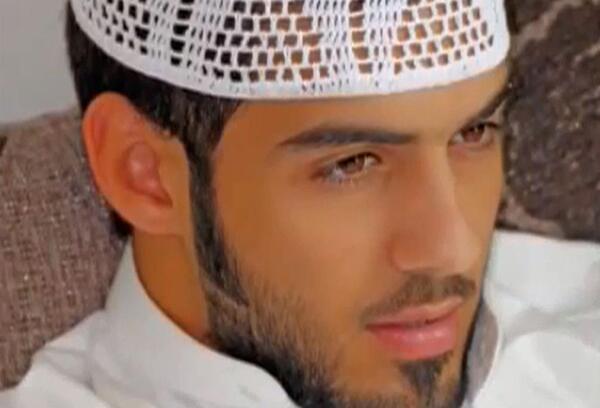 عکس مدلینگ مرد عرب