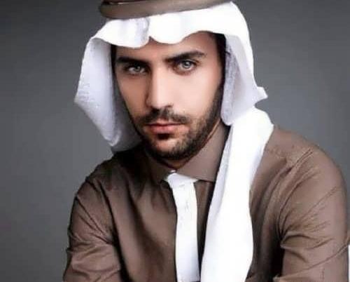 عکس مدلینگ مرد عرب