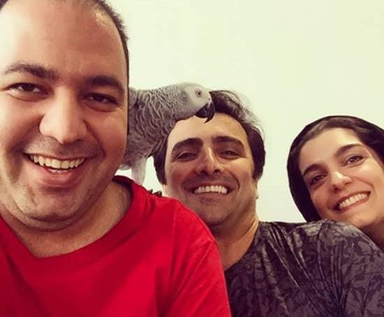 عکس جوانی علی اوجی