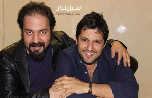 عکس جوانی علی اوجی