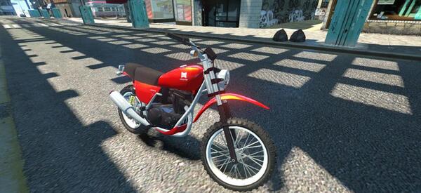 عکس موتور gta 6