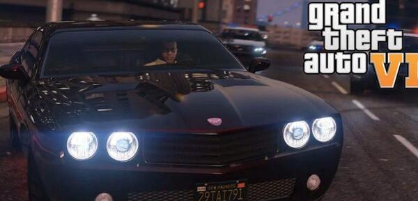 عکس موتور gta 6