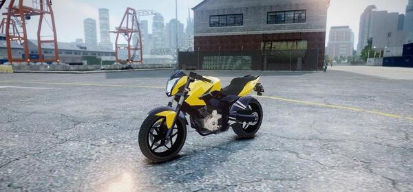 عکس موتور gta 6