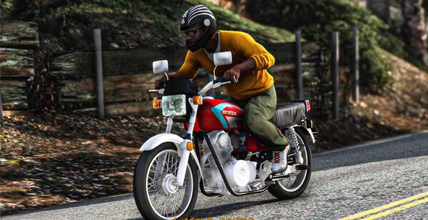 عکس موتور gta 6