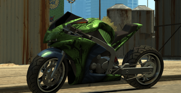 عکس موتور gta 6