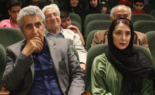 عکس سحر جعفری جوزانی فلج شدن فک