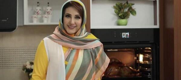 عکس شام ایرانی فاطمه گودرزی