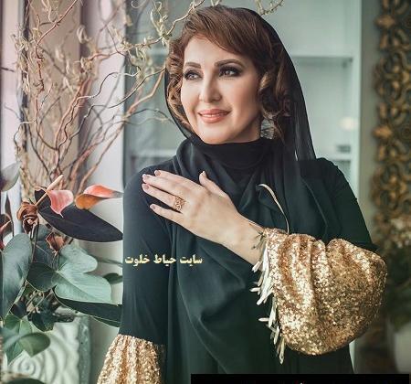عکس شام ایرانی فاطمه گودرزی
