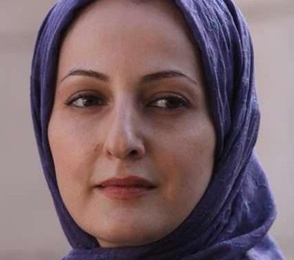 عکس شقایق دهقان قبل عمل