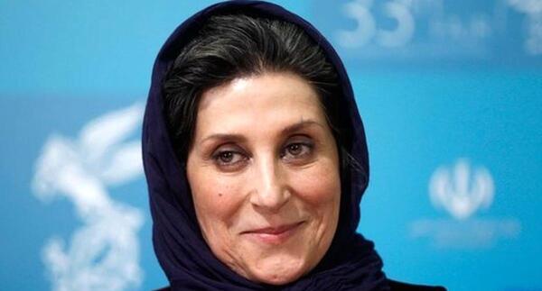 عکس فاطمه معتمد آریا در مدرسه موش ها