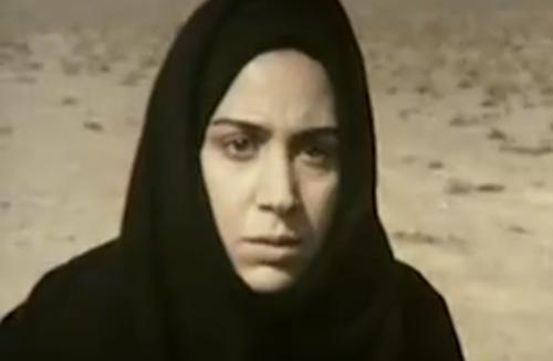 عکس شهره لرستانی در مختارنامه