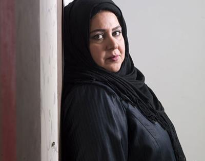 عکس شهره لرستانی در مختارنامه