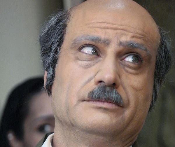 عکس پیری شهرام حقیقت دوست