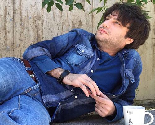 عکس پیری شهرام حقیقت دوست